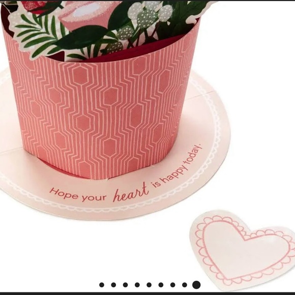 3 FOR $10 NIP Hallmark Valentine’s Day Paper Wonder Card. - Picture 9 of 10